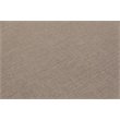 Pemberly Row Right Facing Reclining Sectional in Oatmeal Finish