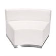 Pemberly Row 4 Piece Reception Seating in White