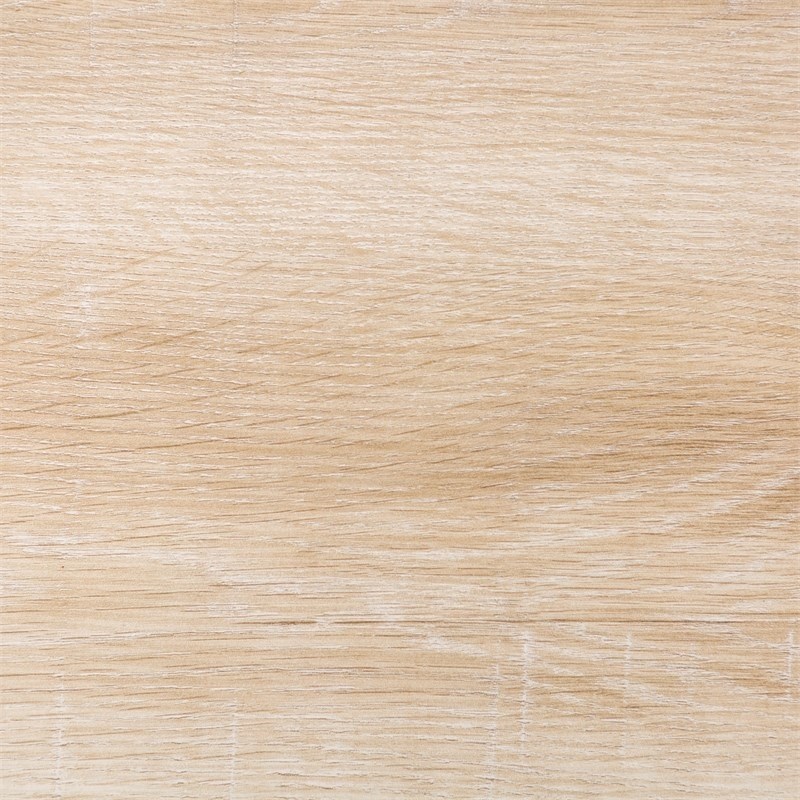 Pemberly Row 52 Rustic Entry Console Table in Dark Walnut Top w and White Oak