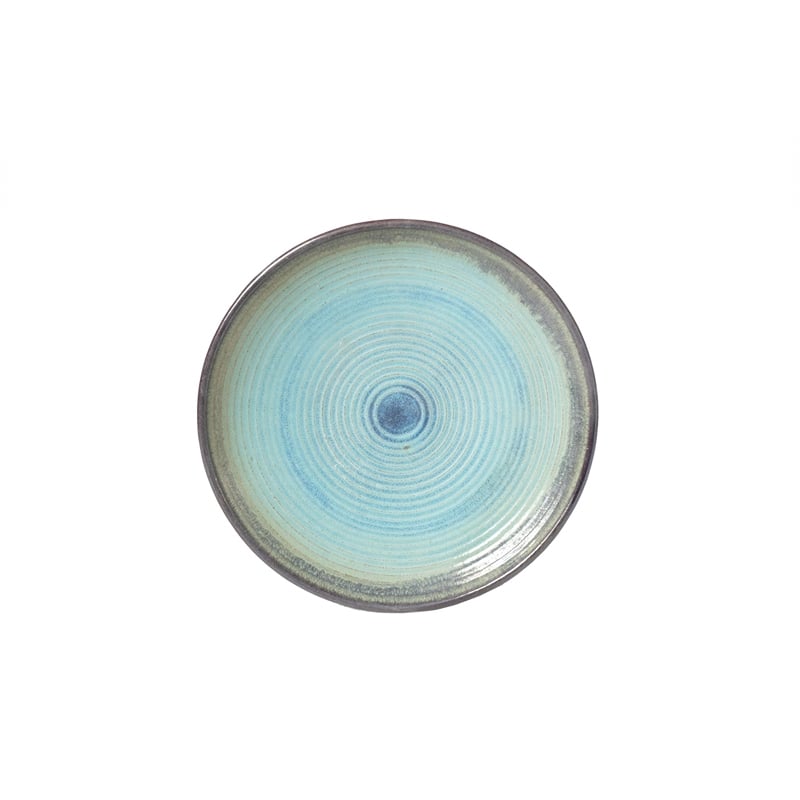 Pemberly Row Bird Bath in Navy