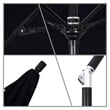 Pemberly Row 11' Patio Umbrella in Black