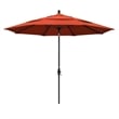 Pemberly Row 11' Patio Umbrella in Sunset