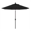Pemberly Row 9' Patio Umbrella in Black