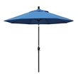 Pemberly Row 9' Patio Umbrella in Capri