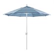 Pemberly Row 9' Patio Umbrella in Dolce Oasis