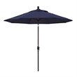 Pemberly Row 9' Patio Umbrella in Navy