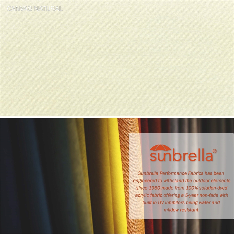 Pemberly Row 11' Patio Umbrella in Natural