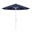Pemberly Row 9' Patio Umbrella in Navy Blue