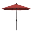 Pemberly Row 9' Patio Umbrella in Red