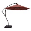 Pemberly Row 9' Cantilever Umbrella in Henna