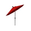 Pemberly Row 6' Patio Umbrella in Jockey Red