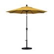 Pemberly Row 7.5' Patio Umbrella in Lemon