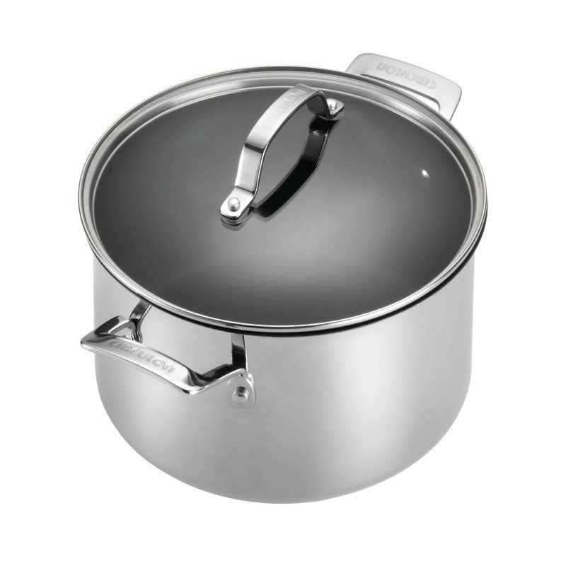 Pemberly Row Stainless Steel 5 qt Nonstick Dutch Oven 680270475823 | eBay