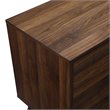 Pemberly Row Mid-Century 2-Door Wood TV Console for TVs up to 60