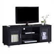 Pemberly Row Modern Wood Entertainment Center for TVs up to 57