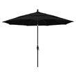 Pemberly Row 11' Patio Umbrella in Black