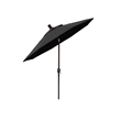 Pemberly Row 6' Patio Umbrella in Sun-brella 1A Black