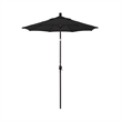 Pemberly Row 6' Patio Umbrella in Sun-brella 1A Black