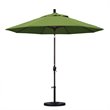 Pemberly Row 9' Patio Umbrella in Spectrum Cilantro