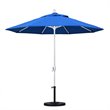 Pemberly Row 9' Patio Umbrella in Royal Blue