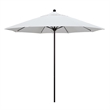 Pemberly Row 9' Bronze Market Umbrella in Sun-brella 1A Natural