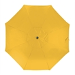 Pemberly Row 9' Bronze Market Umbrella in Sun-brella 1A Yellow