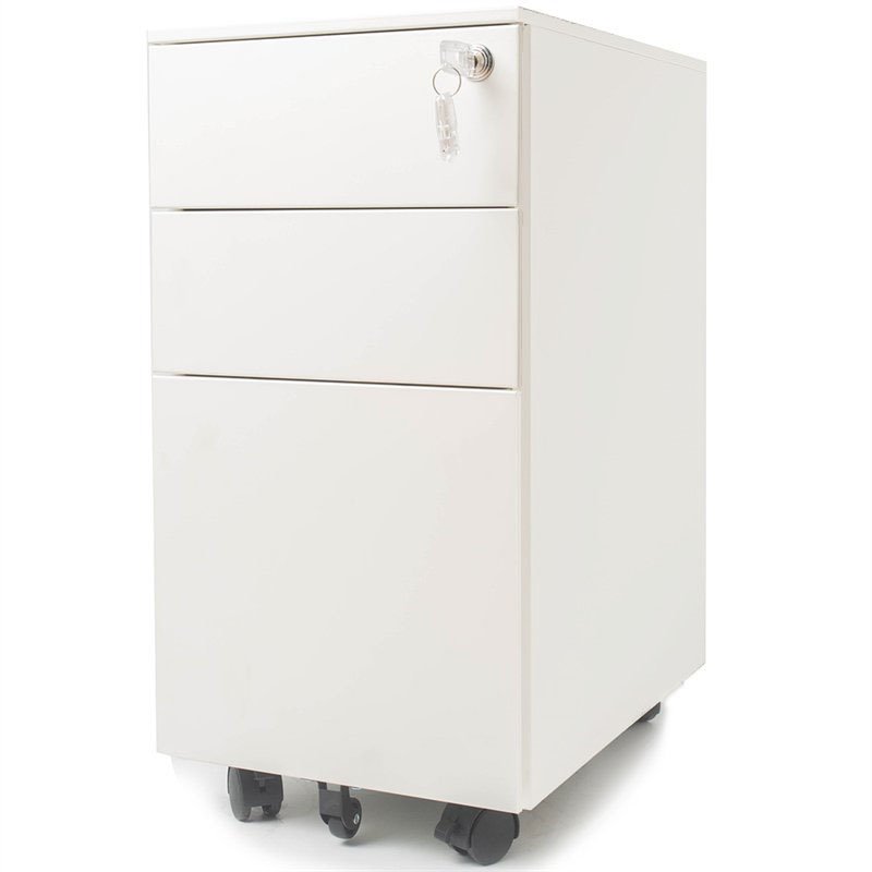 locking lateral file cabinet wood