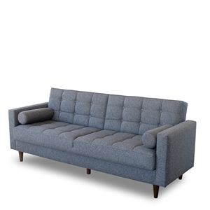 pemberly row mid-century modern william gray sleeper sofa