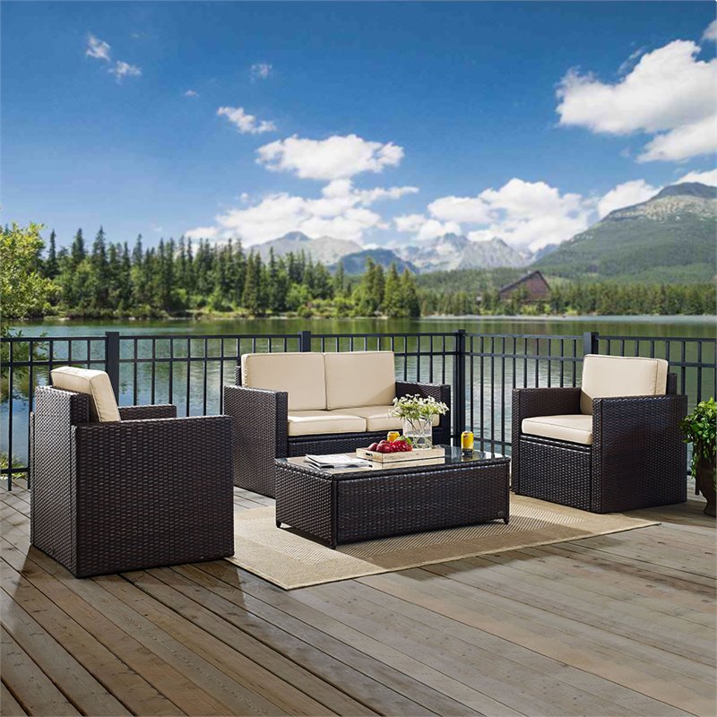 Outdoor Sofa Sets