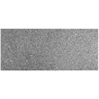 Pemberly Row Traditional Wood/Granite Kitchen Island in Gray