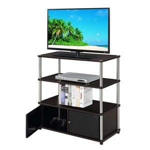 Pemberly Row 43&quot TV Stand in Espresso