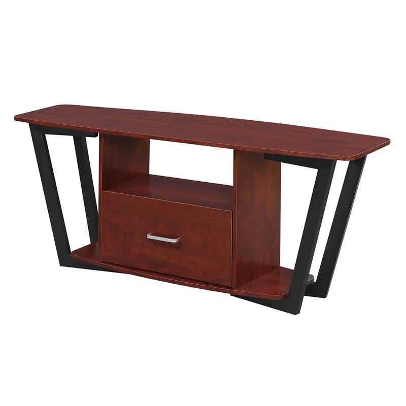 Pemberly Row Modern Wood TV Stand for TVs up to 60
