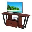 Pemberly Row Modern Wood TV Stand for TVs up to 60
