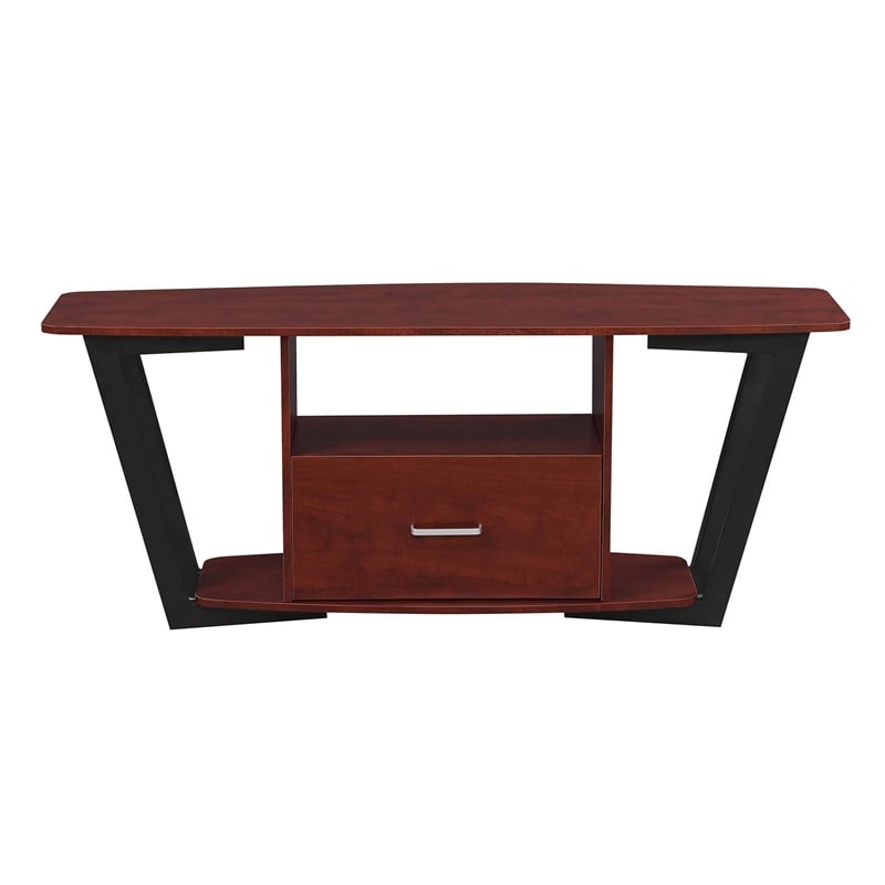 Pemberly Row Modern Wood TV Stand for TVs up to 60