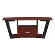 Pemberly Row Modern Wood TV Stand for TVs up to 60