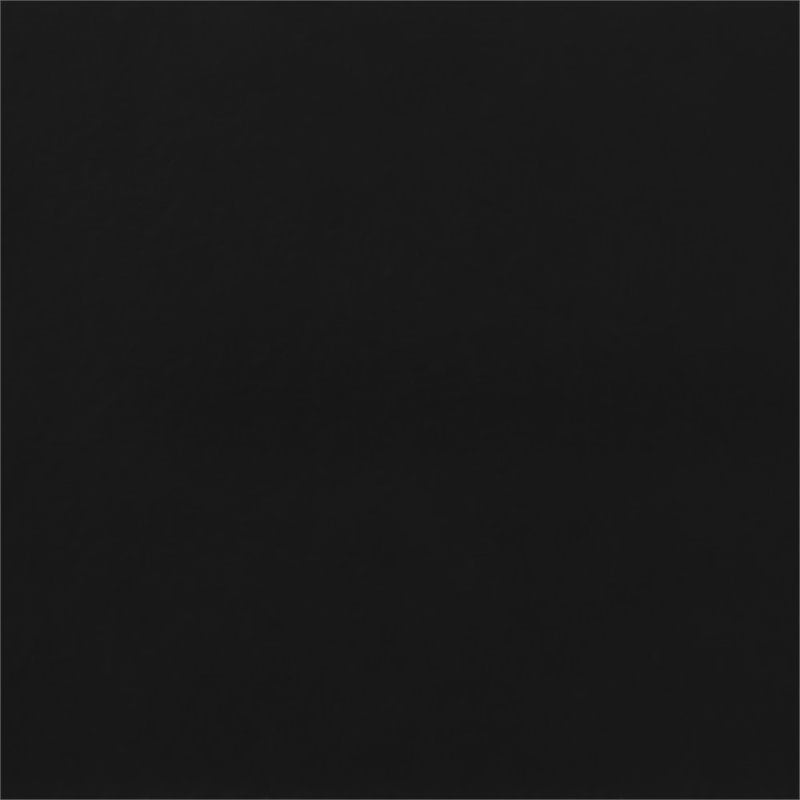 Pemberly Row Modern Wood Corner TV Stand for TVs up to 42