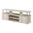 Pemberly Row Contemporary Wood TV Stand for TVs up to 60