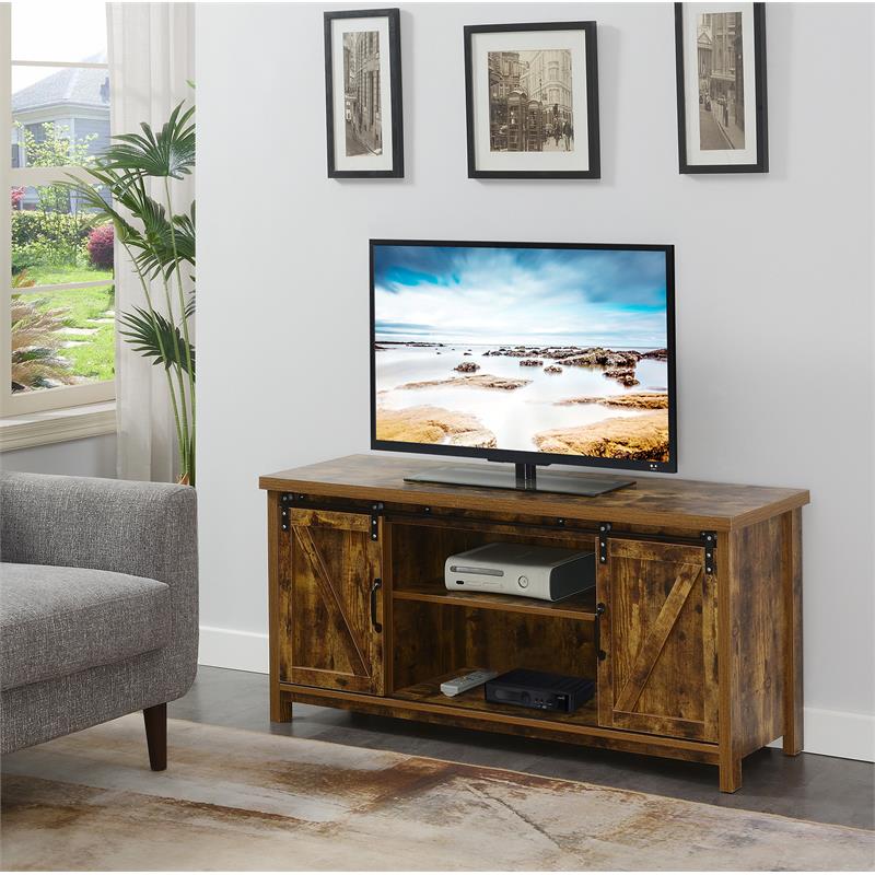 Pemberly Row Barn Door Wood 52