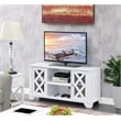 Pemberly Row Contemporary Wood TV Stand for TVs up to 47