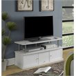 Pemberly Row Modern Wood TV Stand for TVs up to 50