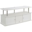 Pemberly Row Modern Wood TV Stand for TVs up to 50