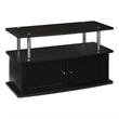 Pemberly Row Transitional Wood TV Stand for TVs up to 36