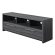 Pemberly Row Traditional Wood TV Stand for TVs up to 60