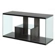 Pemberly Row Modern Wood TV Stand for TVs up to 50