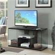 Pemberly Row Modern Wood TV Stand for TVs up to 50
