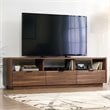Pemberly Row Engineered Wood TV Stand for TVs up to 70