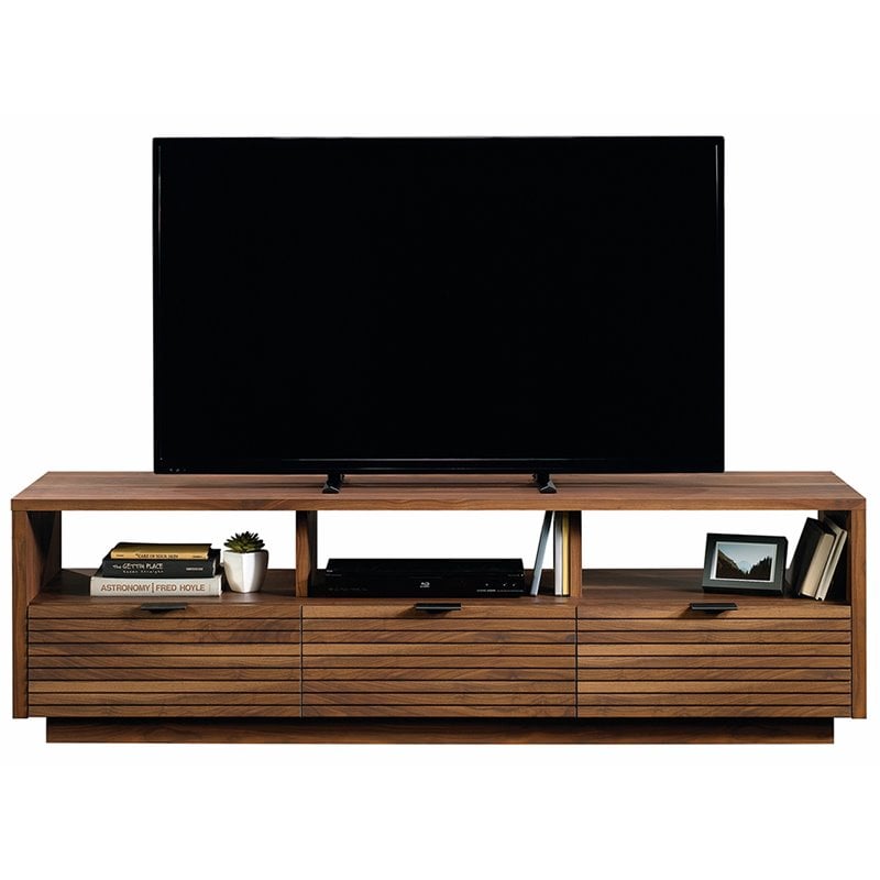 Pemberly Row Engineered Wood TV Stand for TVs up to 70