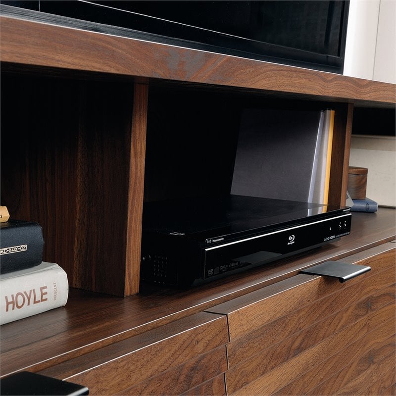 Pemberly Row Engineered Wood TV Stand for TVs up to 70