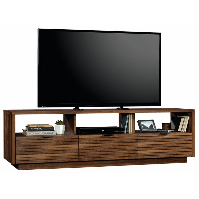 Pemberly Row Engineered Wood TV Stand for TVs up to 70