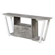 Pemberly Row Modern Wood TV Stand for TVs up to 60